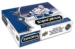 2018-19 Upper Deck Synergy Hockey Box